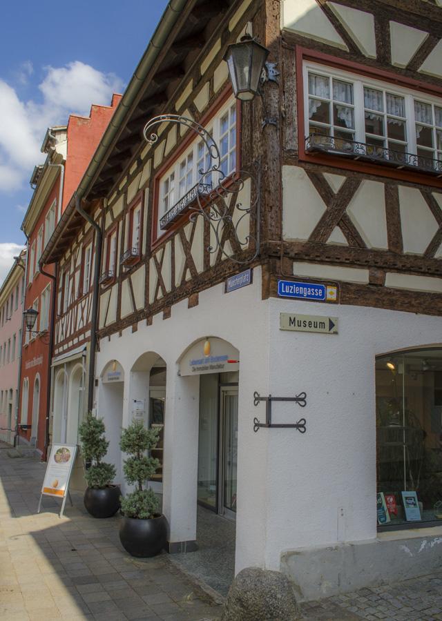 Hotel Capri Uberlingen Exterior foto